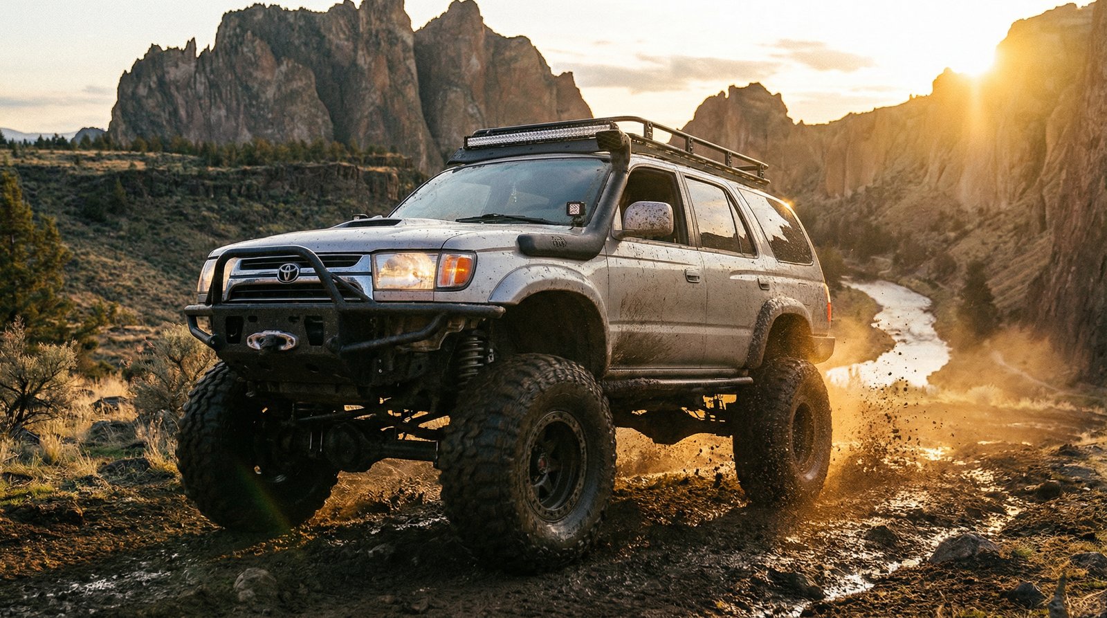 蜜芽越野车测评视频